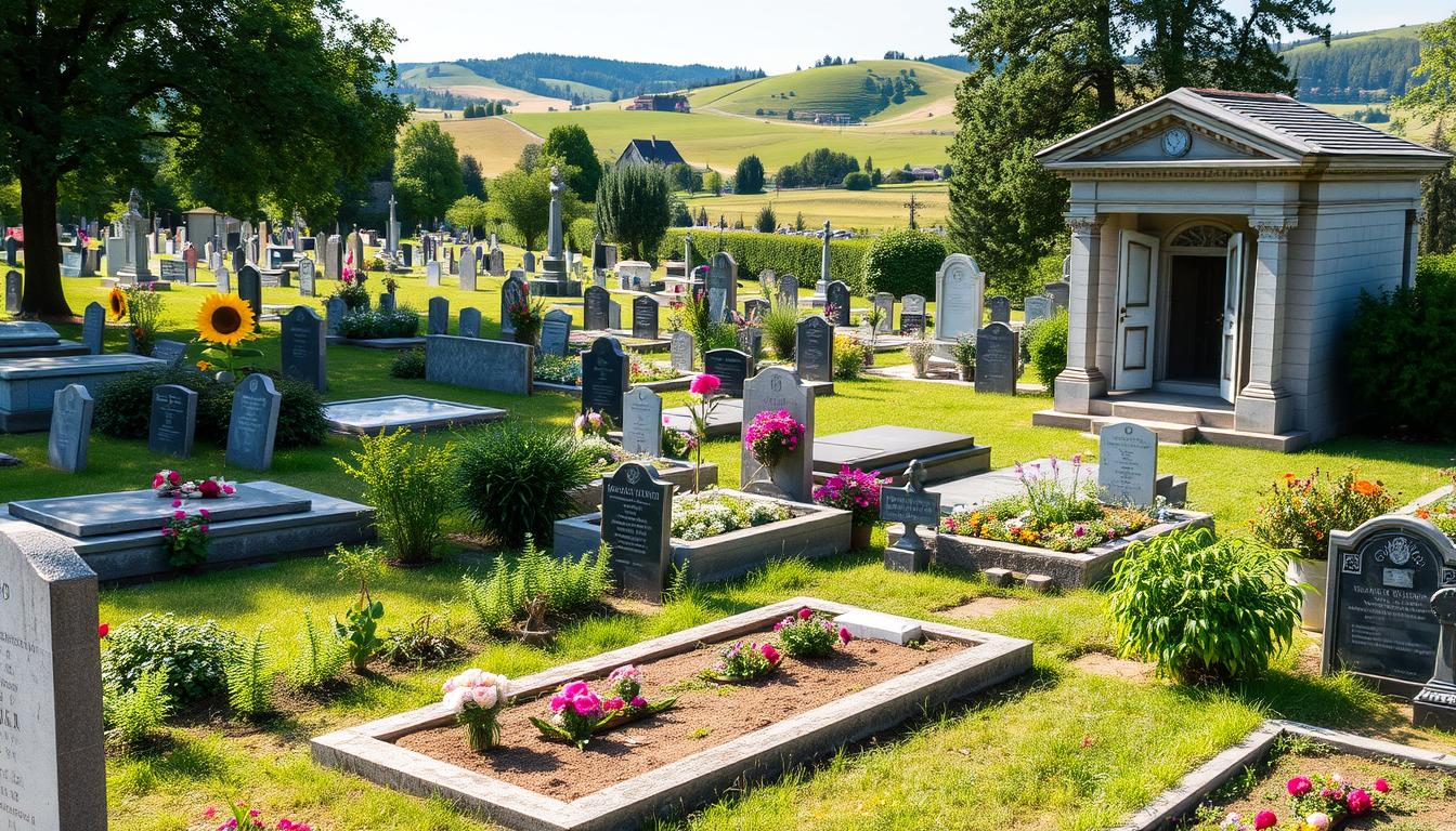 Was kostet eine Beerdigung in Baden-Württemberg