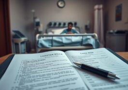 Letzter Wille: Was in einer Patientenverfügung und im Testament stehen sollte