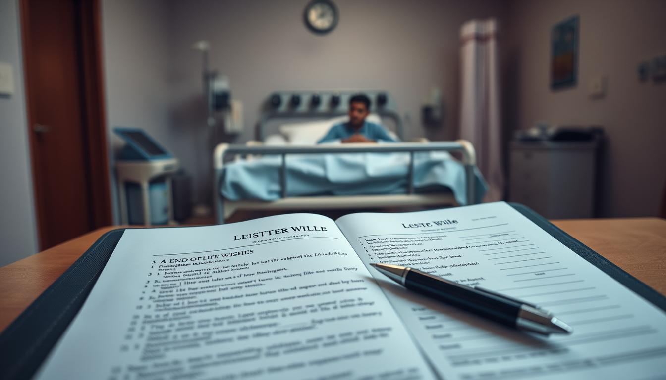 Letzter Wille: Was in einer Patientenverfügung und im Testament stehen sollte