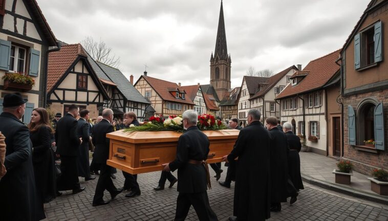 Tod auf dem Land, Tod in der Stadt: Wie sich Beerdigungskultur unterscheidet