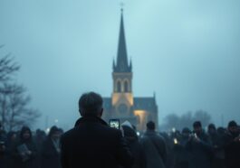 Trauer und soziale Medien: Wie Instagram & Facebook Teil der Abschiedskultur