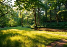 Wald, Wiese oder Wasser? Wo Menschen heute beerdigt werden möchten