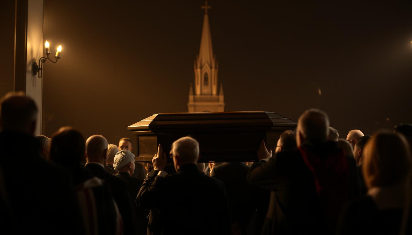 Christliche Bestattung – Ablauf und Besonderheiten