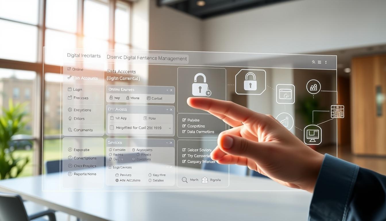 Digitale Nachlassregelung – was passiert mit Online-Konten?