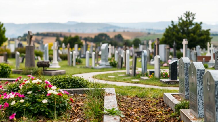 Grabarten und Grabpflege: Was sind die Unterschiede?