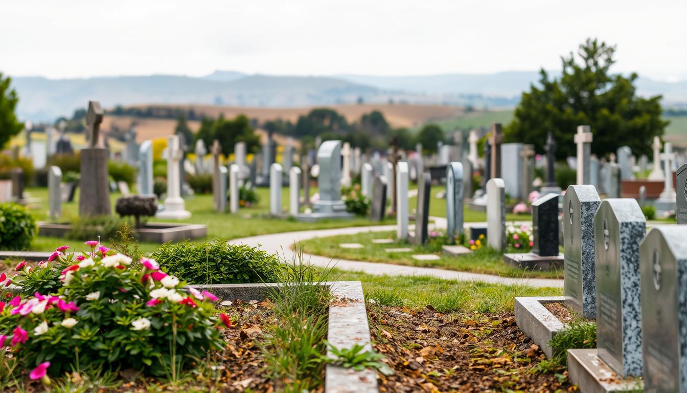 Grabarten und Grabpflege: Was sind die Unterschiede?