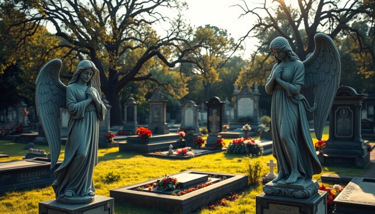 Grabgestaltung: Ideen und Vorschriften