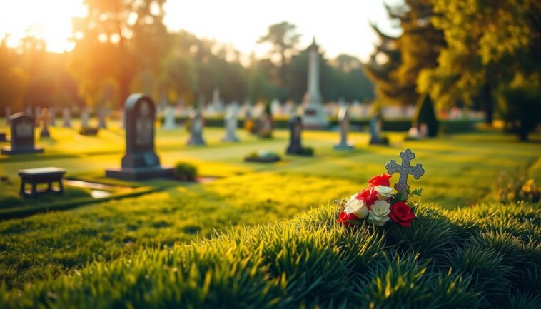 Grabpflege im Jahresverlauf – worauf ist zu achten?