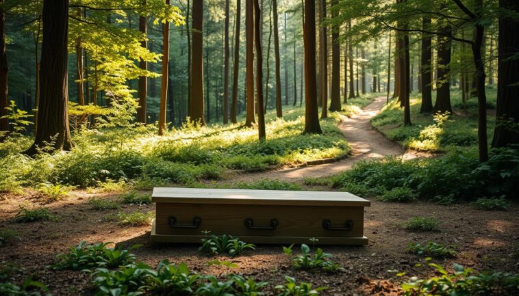 Naturbestattung: Möglichkeiten und rechtliche Rahmenbedingungen