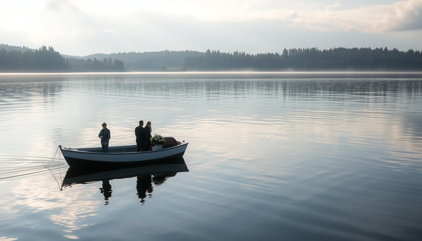 Seebestattung in Deutschland – Ablauf, Kosten und Voraussetzungen