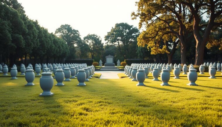 Urnenbestattung: Ablauf, Kosten und gesetzliche Vorgaben