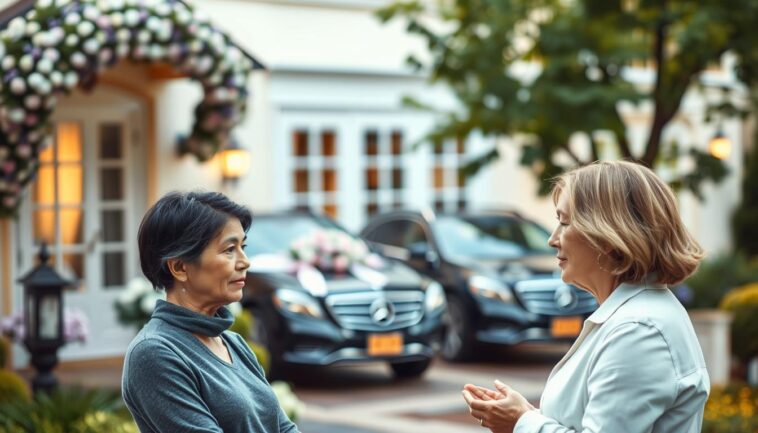 Wie finde ich das richtige Bestattungsunternehmen?