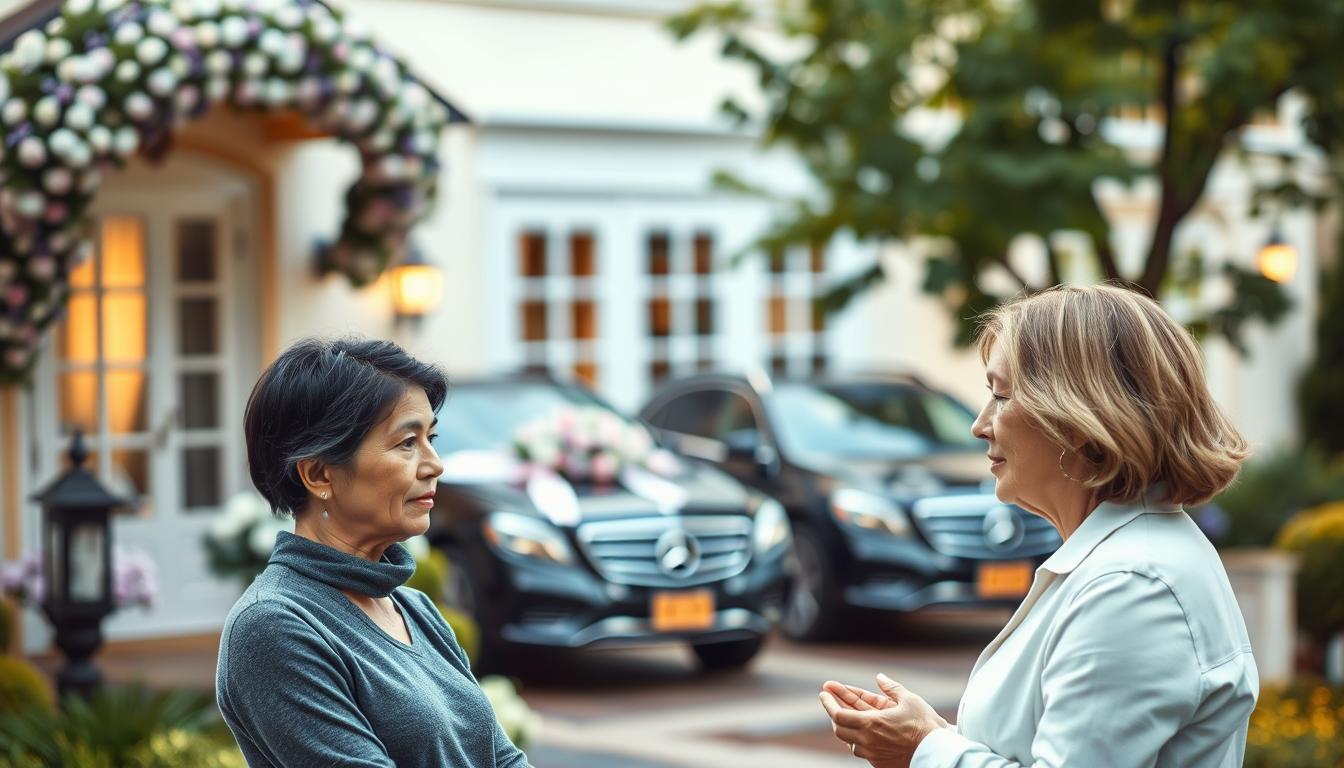 Wie finde ich das richtige Bestattungsunternehmen?