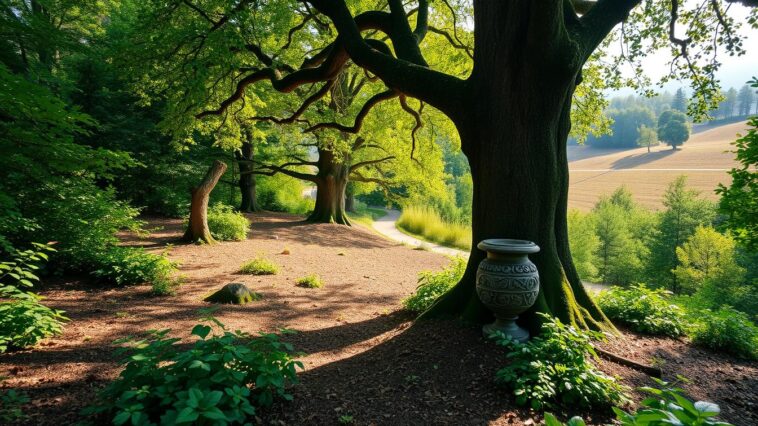 Baumbestattung – Ablauf & Chancen in Deutschland
