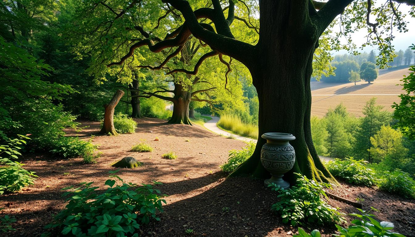 Baumbestattung – Ablauf & Chancen in Deutschland